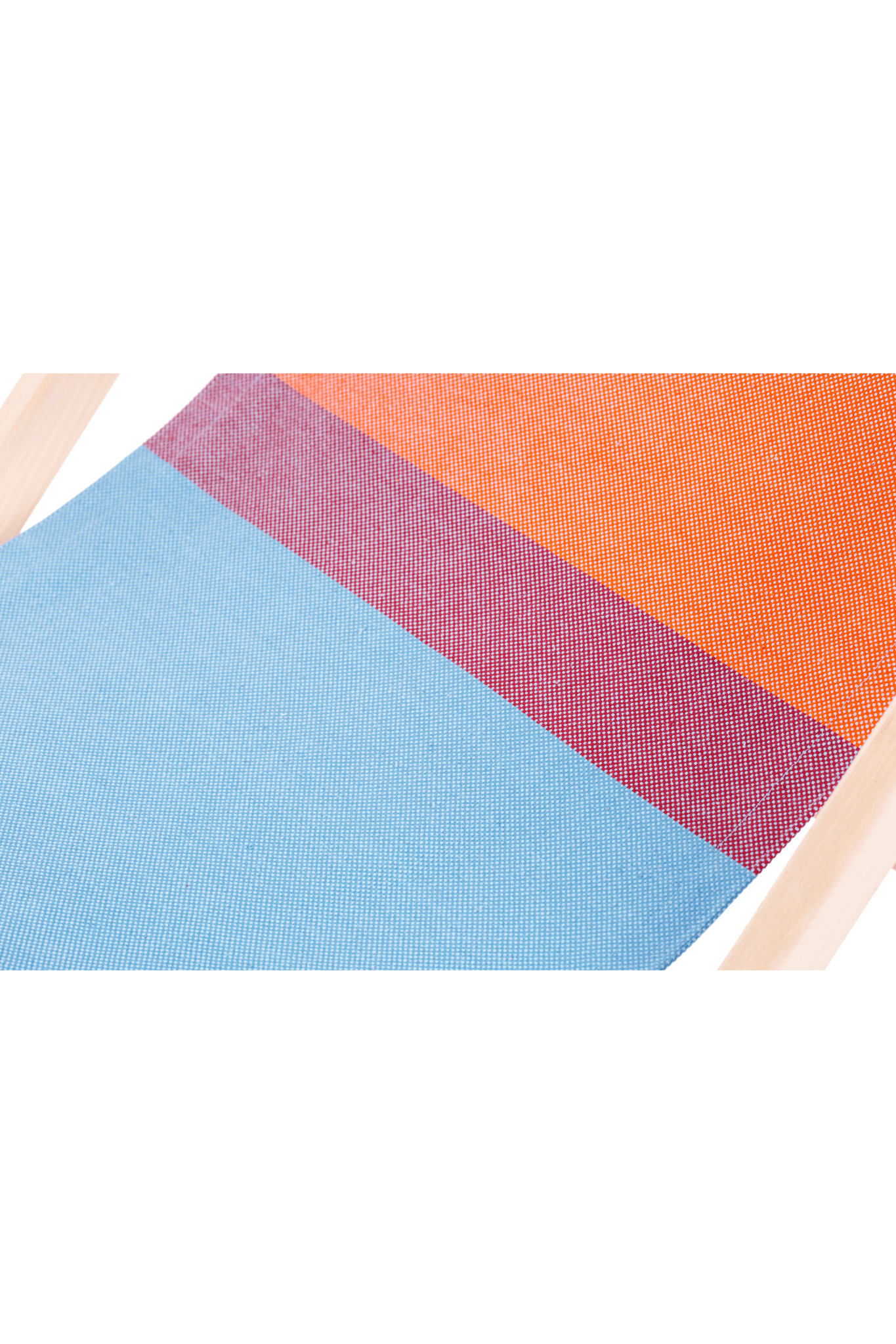 Beach Chair - Red/Blue van Weltevree | Kids Conceptstore Le Fanfare