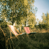 Beach Chair - Red/Blue van Weltevree | Kids Conceptstore Le Fanfare
