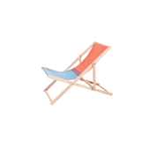Beach Chair - Red/Blue van Weltevree | Kids Conceptstore Le Fanfare