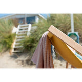 Beach Chair - Yellow/Green van Weltevree | Kids Conceptstore Le Fanfare
