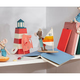 Beach Mice, Surfer Big Brother van Maileg | Kids Conceptstore Le Fanfare