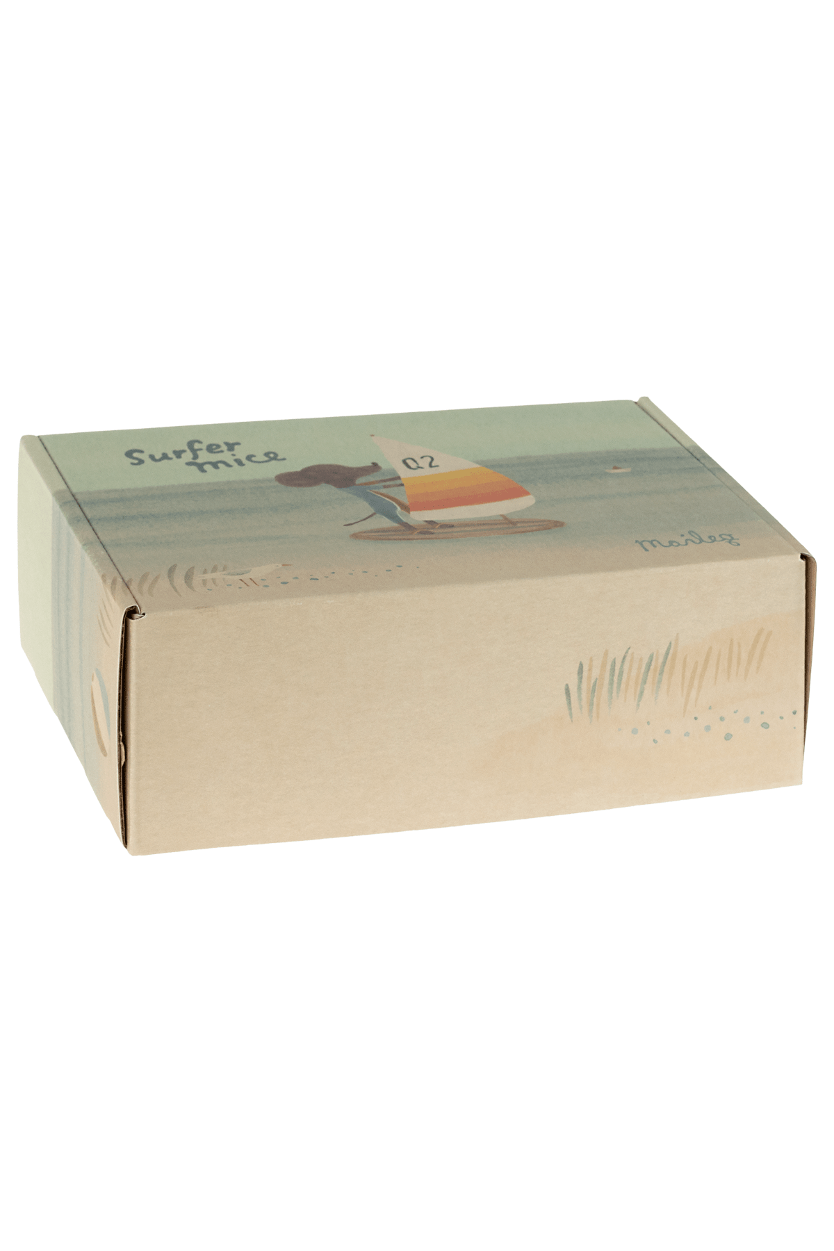 Beach Mice, Surfer Big Brother van Maileg | Kids Conceptstore Le Fanfare