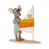 Beach Mice, Surfer Big Brother van Maileg | Kids Conceptstore Le Fanfare