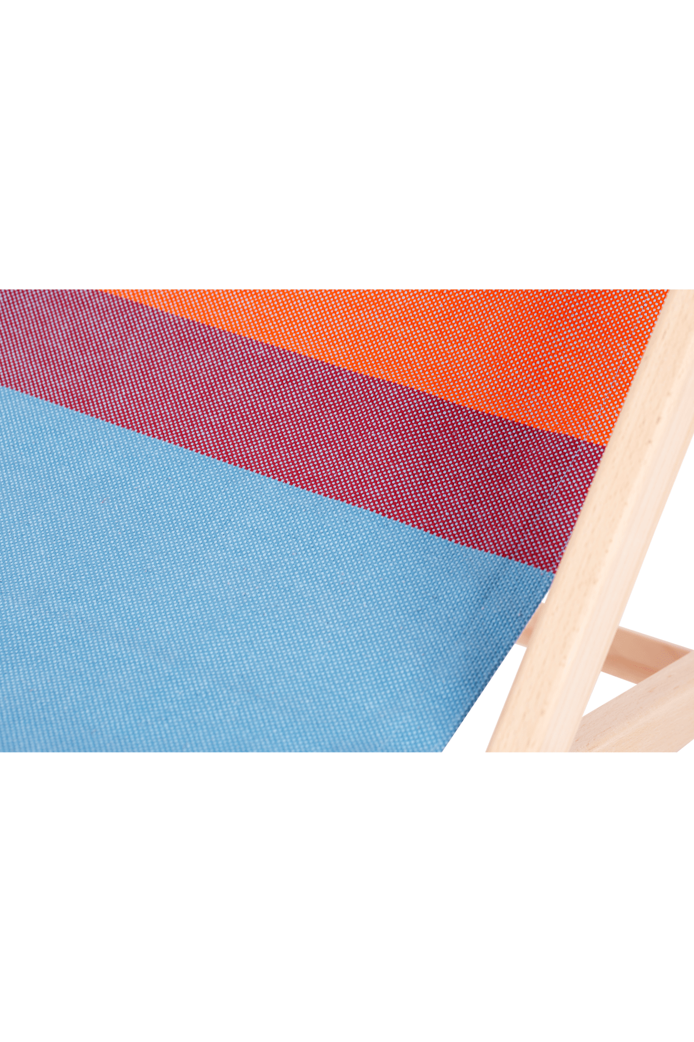 Beach Rocker - Red/Blue van Weltevree | Kids Conceptstore Le Fanfare