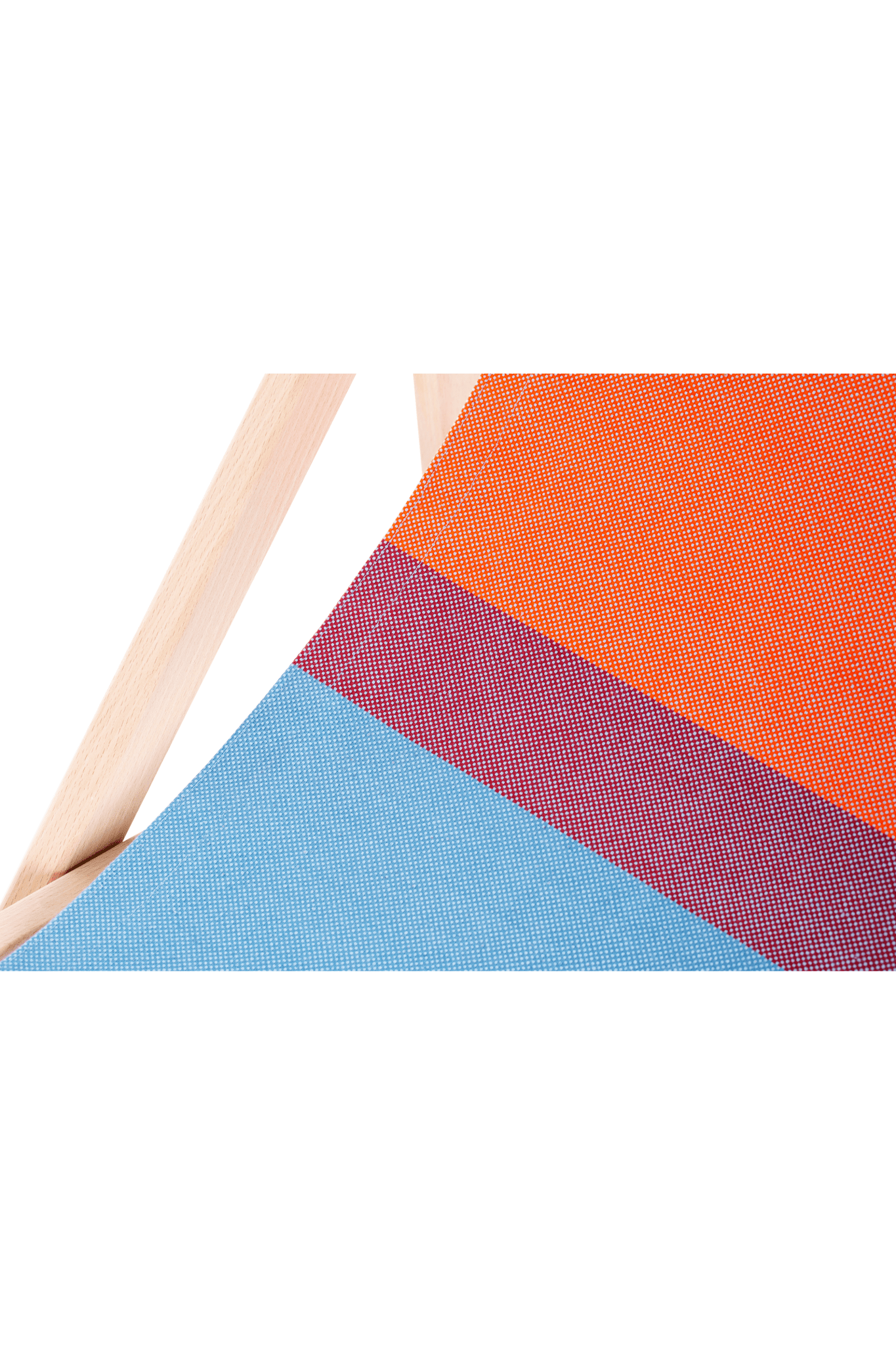 Beach Rocker - Red/Blue van Weltevree | Kids Conceptstore Le Fanfare