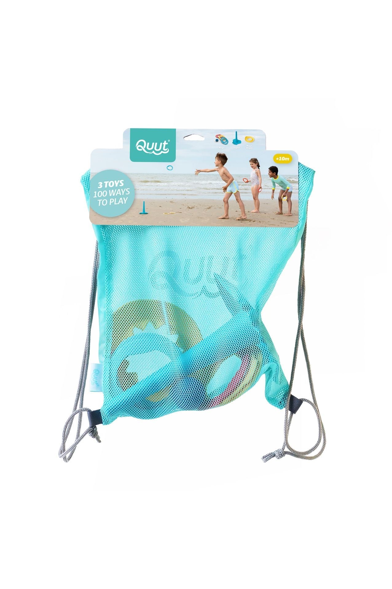 Beach Set 1: Triplet + Ringo van QUUT | Kids Conceptstore Le Fanfare