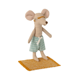 Beach Set For Big Brother Mouse van Maileg | Kids Conceptstore Le Fanfare