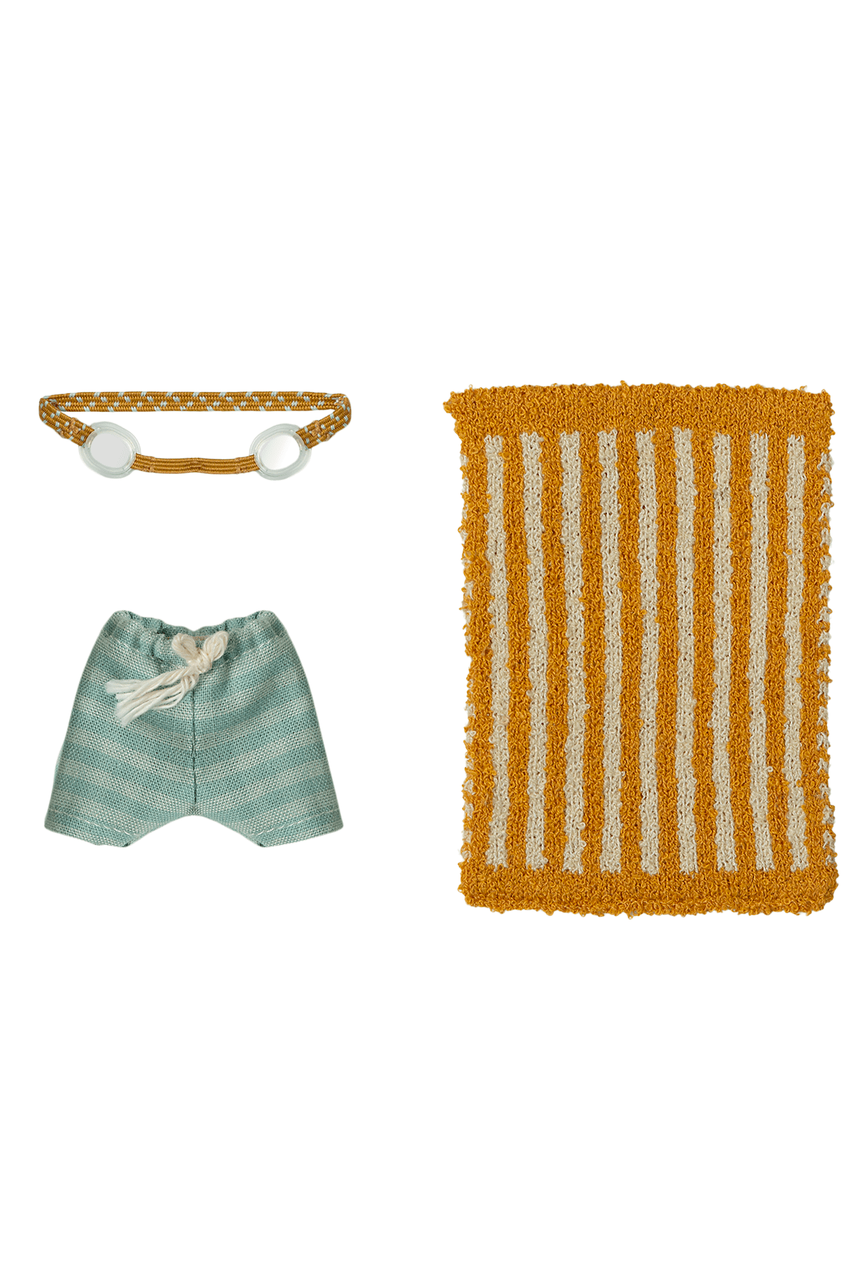Beach Set For Big Brother Mouse van Maileg | Kids Conceptstore Le Fanfare