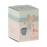 Beach Set - Shovel. Bucket & Shells van Maileg | Kids Conceptstore Le Fanfare