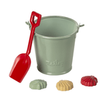 Beach Set - Shovel. Bucket & Shells van Maileg | Kids Conceptstore Le Fanfare