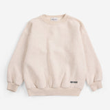 Beast sweatshirt - Beige van Bobo Choses | Kids Conceptstore Le Fanfare