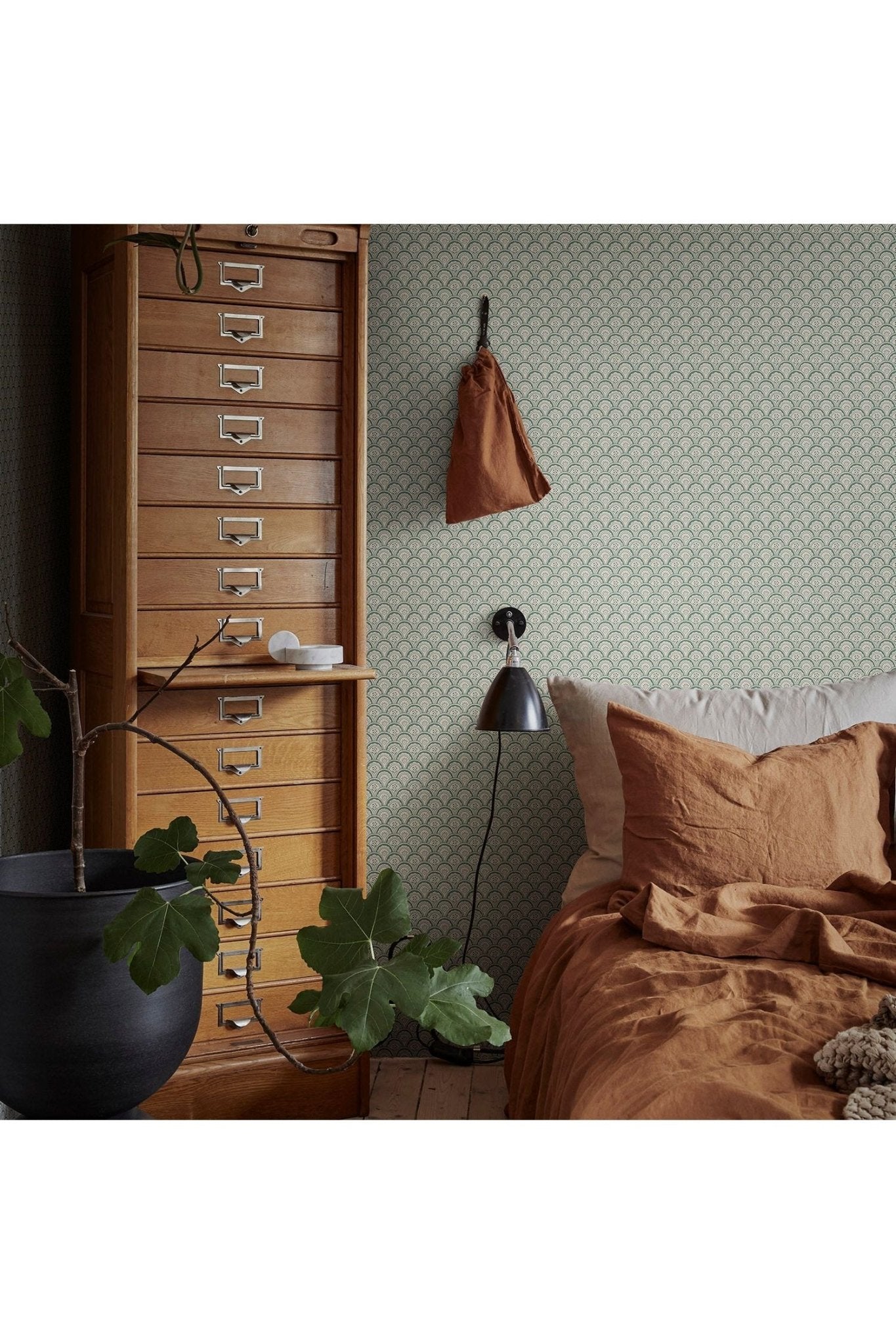 Beata, Moss Green van Sandberg | Kids Conceptstore Le Fanfare