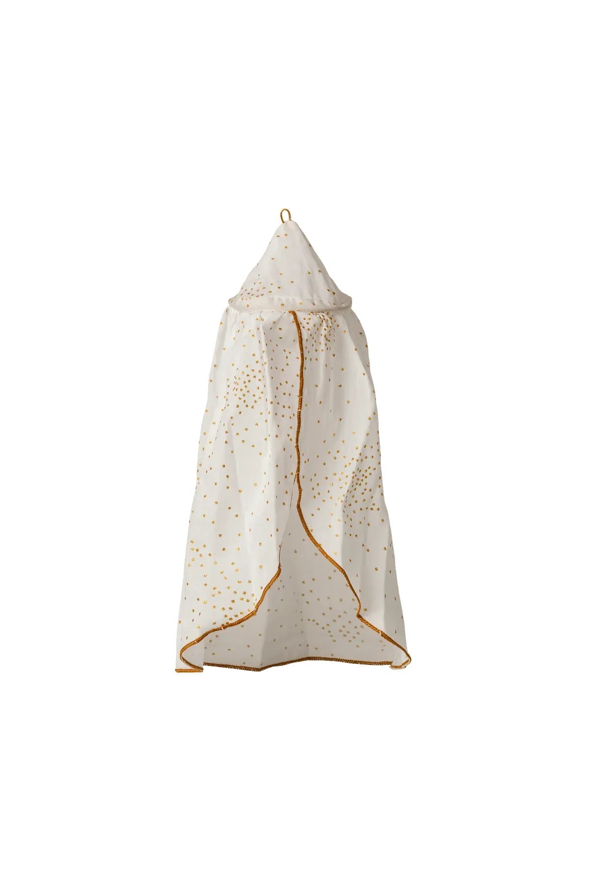 Bed canopy, Miniature - Off white van Maileg | Kids Conceptstore Le Fanfare