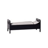 Bed Large, Black van Maileg | Kids Conceptstore Le Fanfare