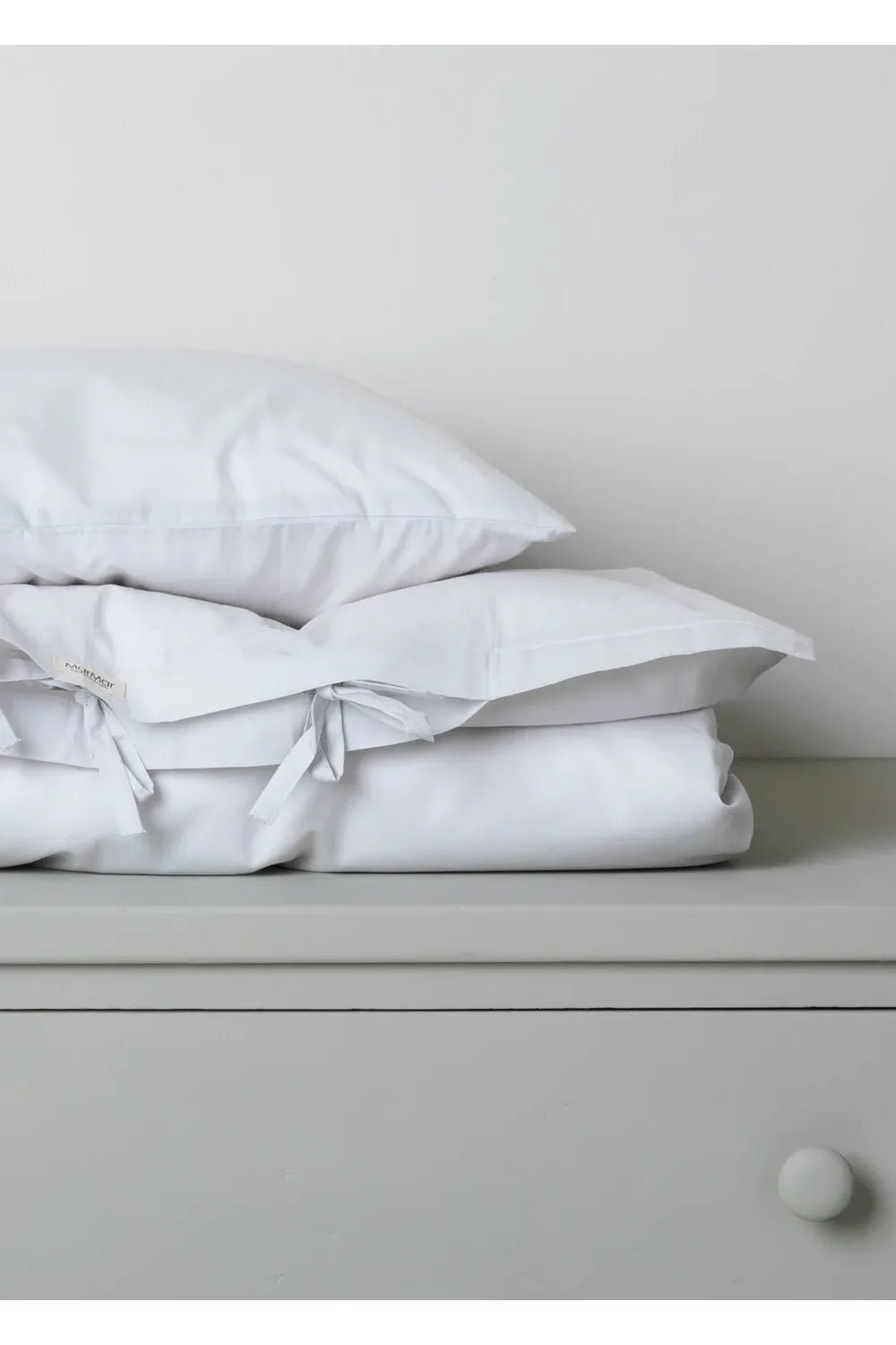 Bed Linen Morning Dew Crispy Poplin Acc van MarMar Copenhagen | Kids Conceptstore Le Fanfare