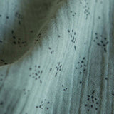 Bed Linen set 1 person Etincelle - Eucalyptus van Gabrielle Paris | Kids Conceptstore Le Fanfare