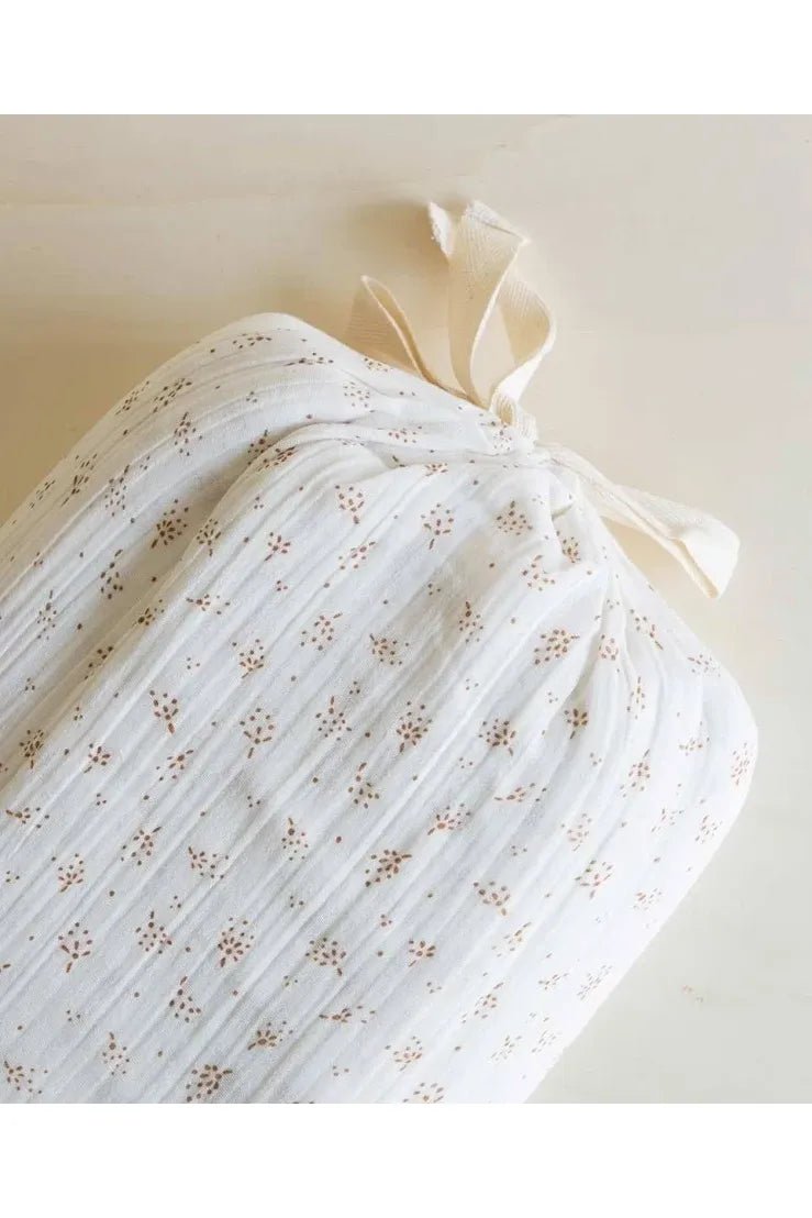 Bed Linen set 1 person Etincelle - Miel van Gabrielle Paris | Kids Conceptstore Le Fanfare
