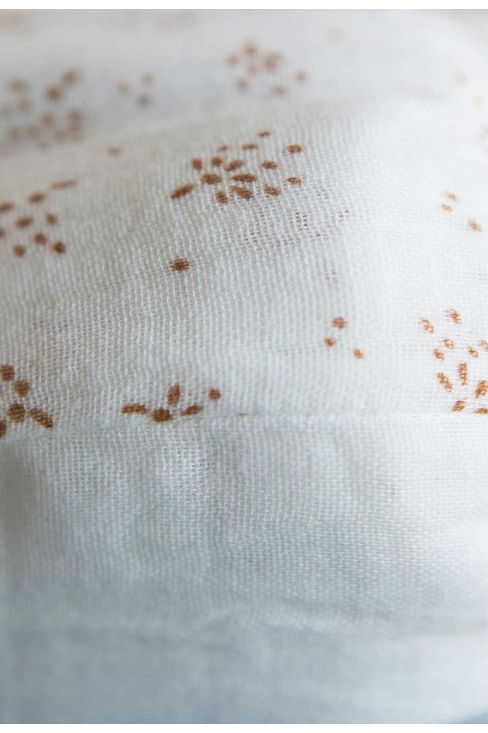 Bed Linen set 1 person Etincelle - Miel van Gabrielle Paris | Kids Conceptstore Le Fanfare