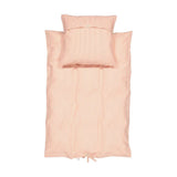 Bed Linen Soft Cheek Stripe Seersucker Home van MarMar Copenhagen | Kids Conceptstore Le Fanfare