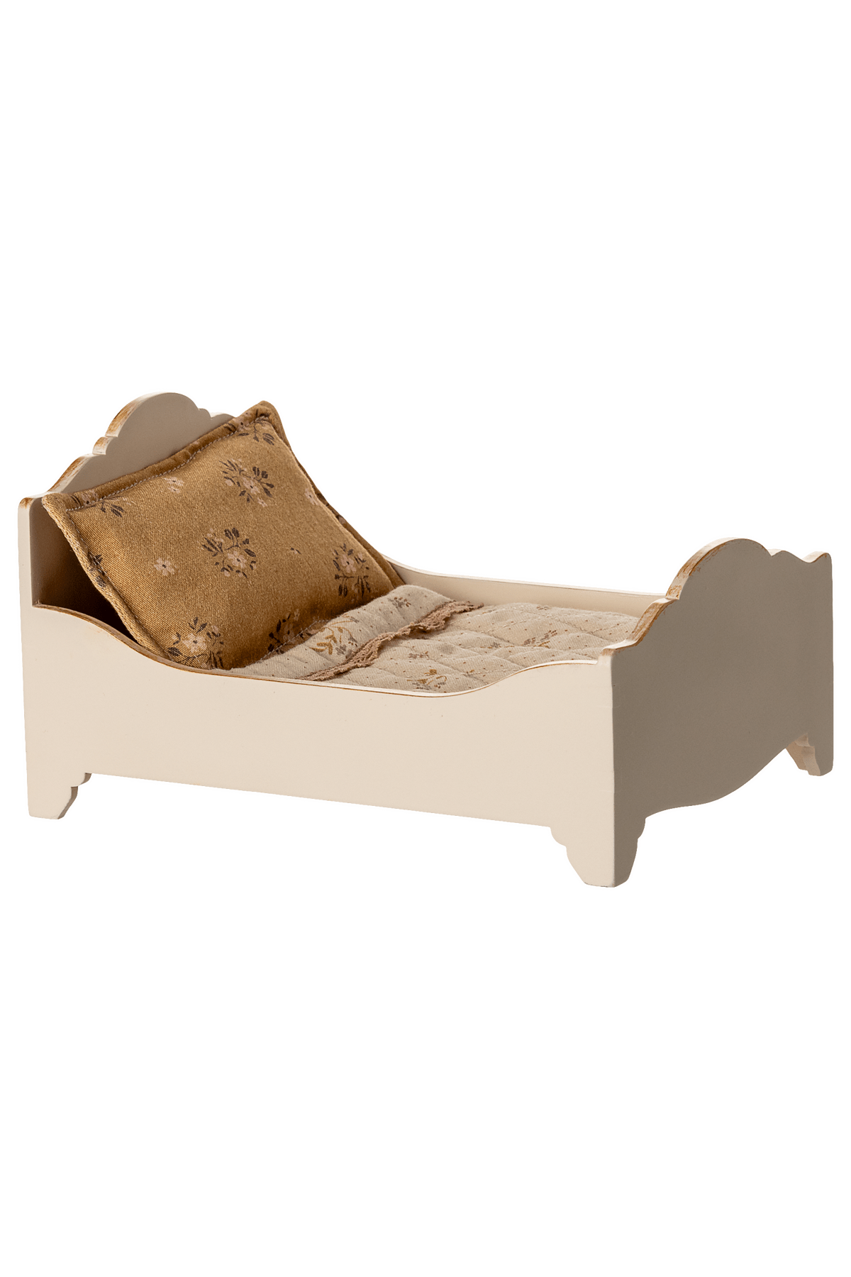 Bed - Mouse - Off white van Maileg | Kids Conceptstore Le Fanfare