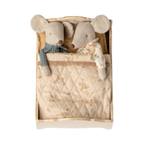 Bed - Mouse - Off white van Maileg | Kids Conceptstore Le Fanfare
