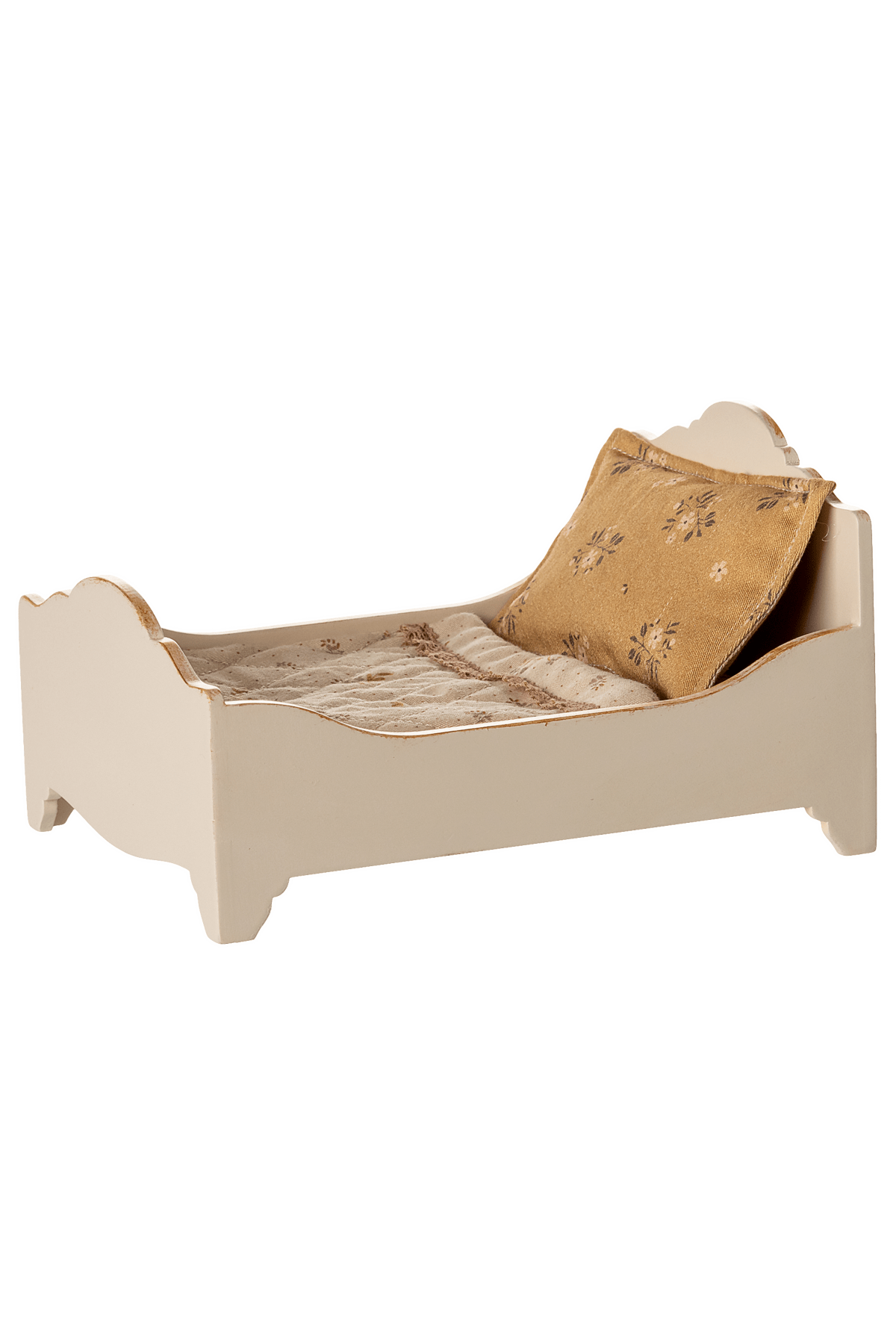 Bed - Mouse - Off white van Maileg | Kids Conceptstore Le Fanfare