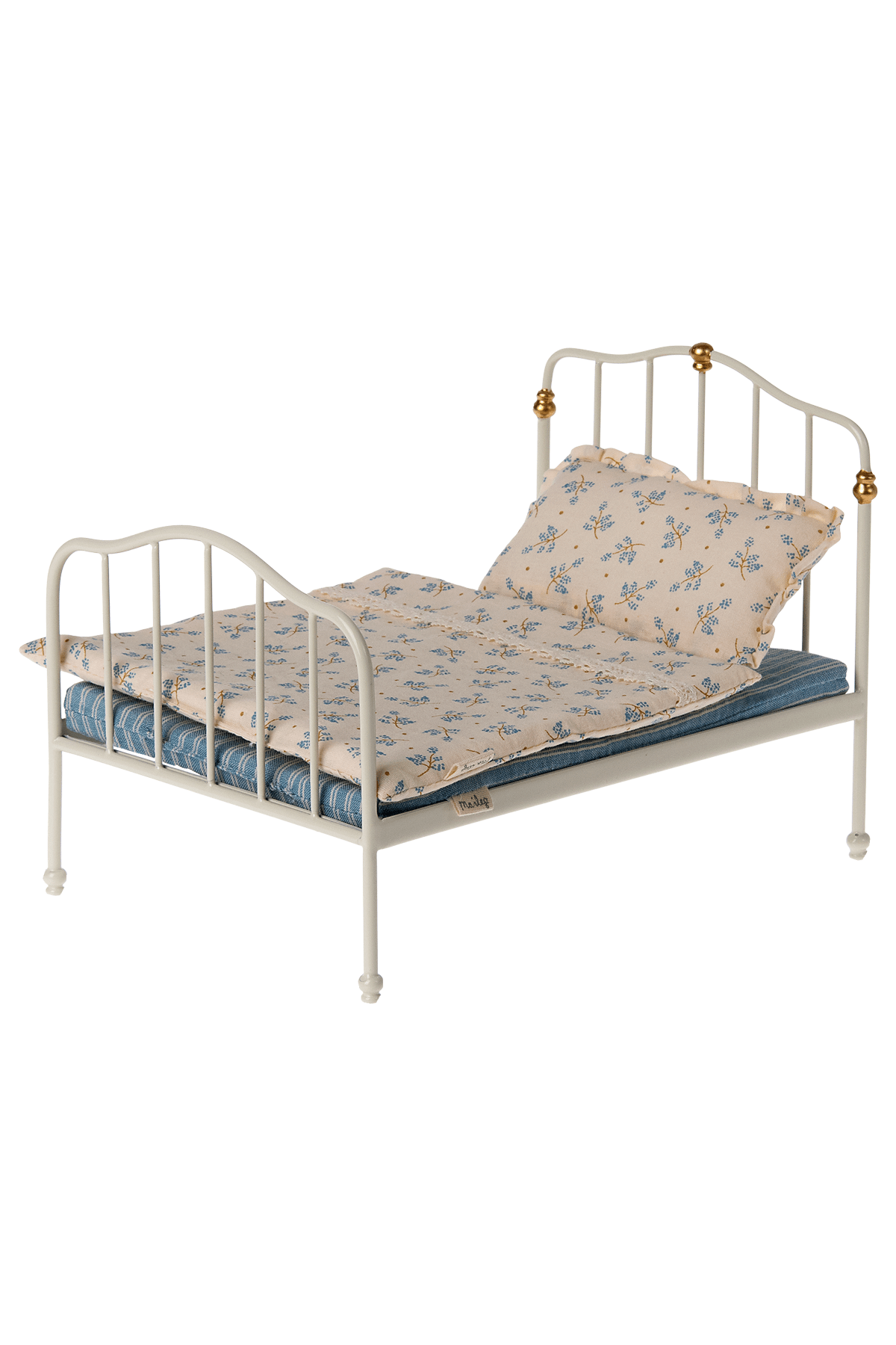 Bed, Mouse - Off White van Maileg | Kids Conceptstore Le Fanfare