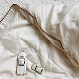 Bedline Maya German - beige van KAS Kopenhagen | Kids Conceptstore Le Fanfare