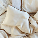 Bedline Maya Junior - beige van KAS Kopenhagen | Kids Conceptstore Le Fanfare