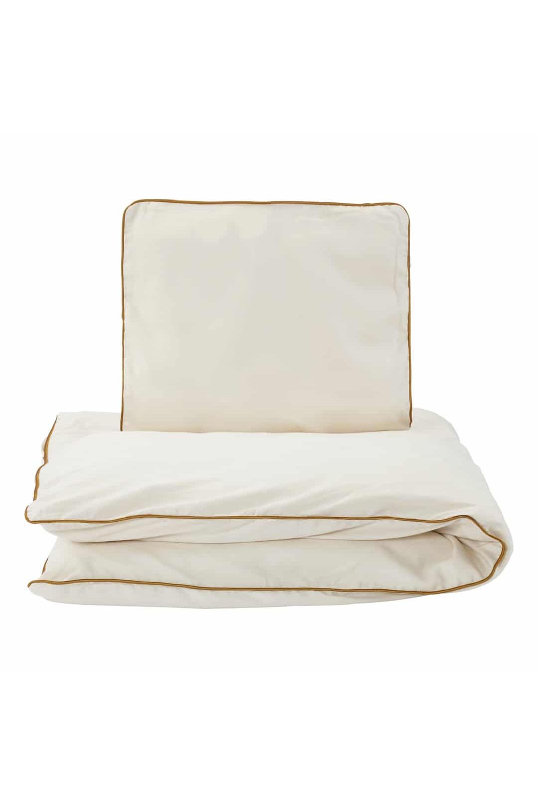 Bedline Maya Junior - beige van KAS Kopenhagen | Kids Conceptstore Le Fanfare
