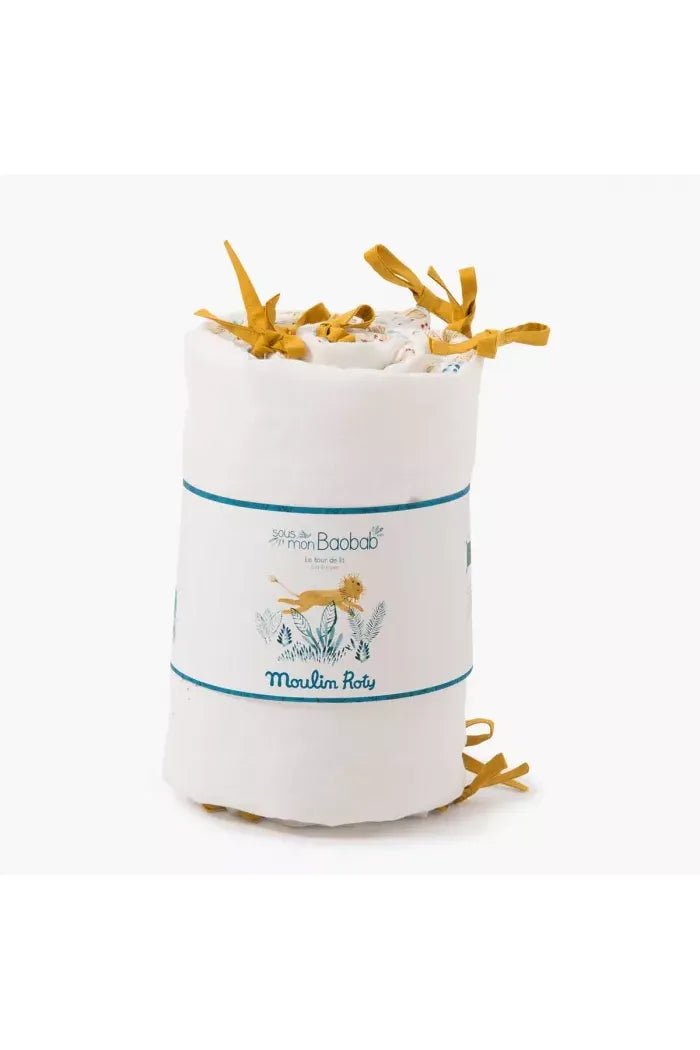 Bedomrander Dieren van Moulin Roty | Kids Conceptstore Le Fanfare