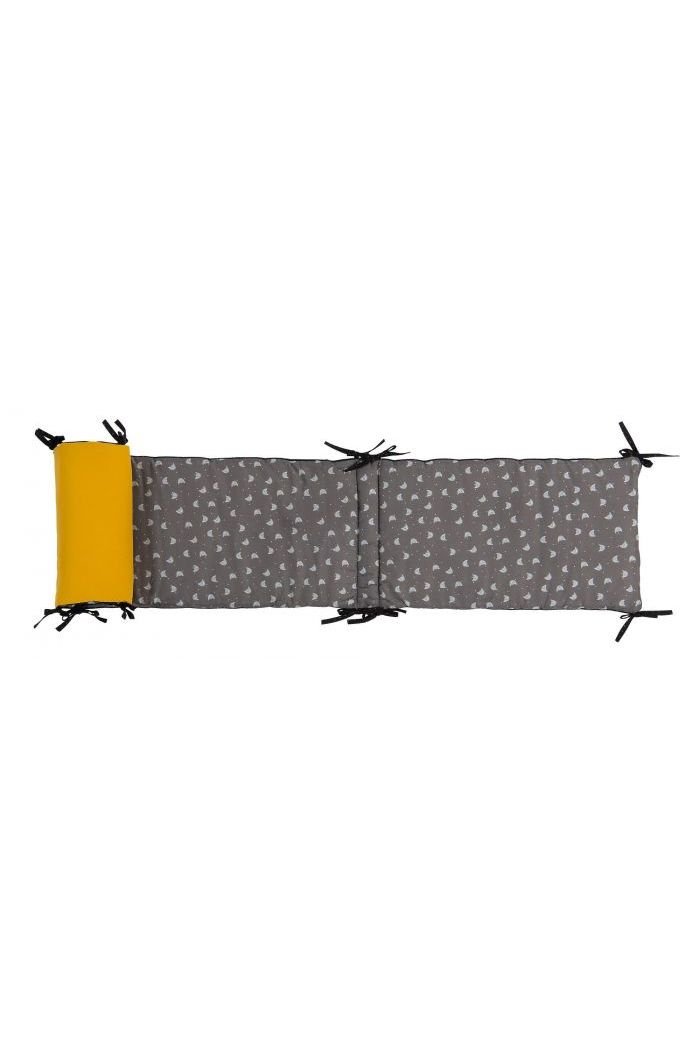 Bedomrander Le Moustaches van Moulin Roty | Kids Conceptstore Le Fanfare