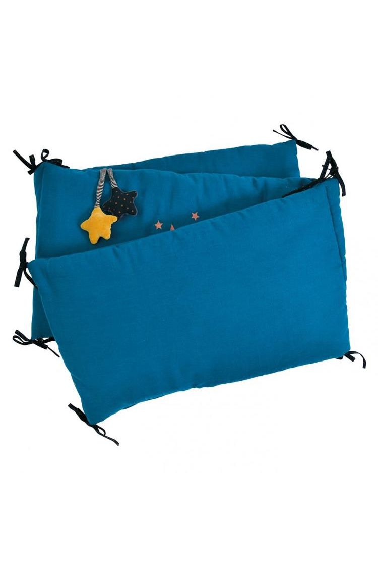 Bedrand Blauw van Moulin Roty | Kids Conceptstore Le Fanfare