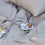 Bee Baby Bedding - Little Mouse van Dear April | Kids Conceptstore Le Fanfare