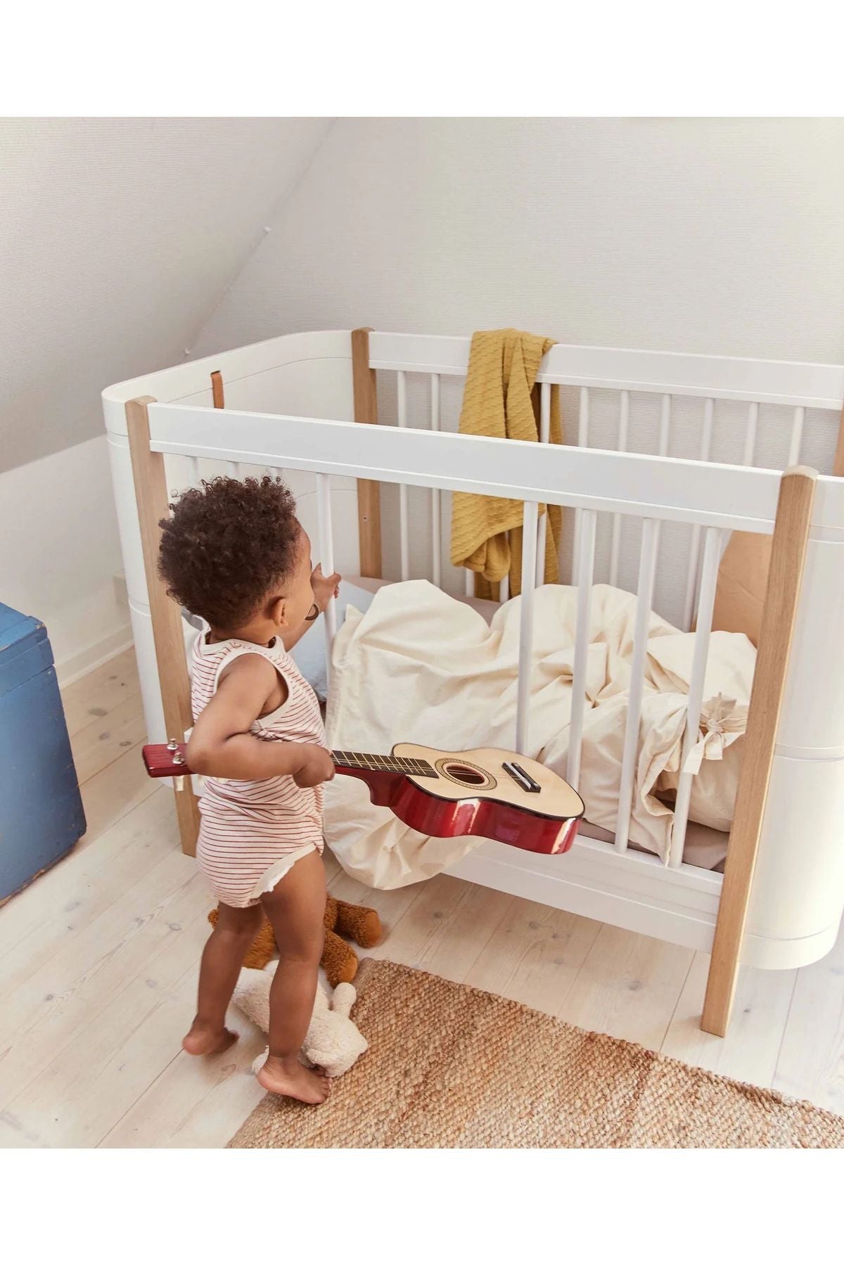 Bee Baby Bedding - Pure Nature van Dear April | Kids Conceptstore Le Fanfare