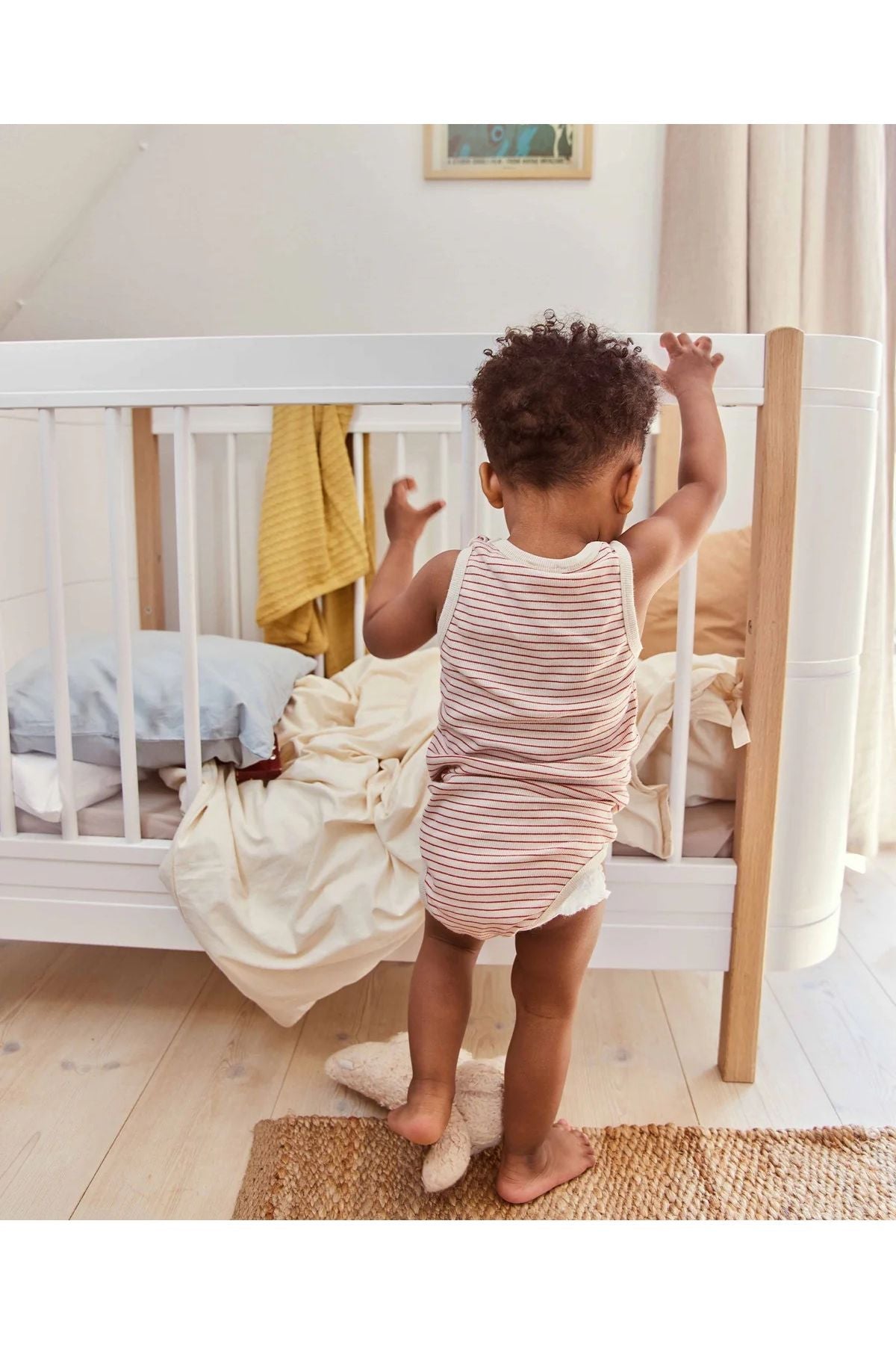 Bee Baby Bedding - Pure Nature van Dear April | Kids Conceptstore Le Fanfare