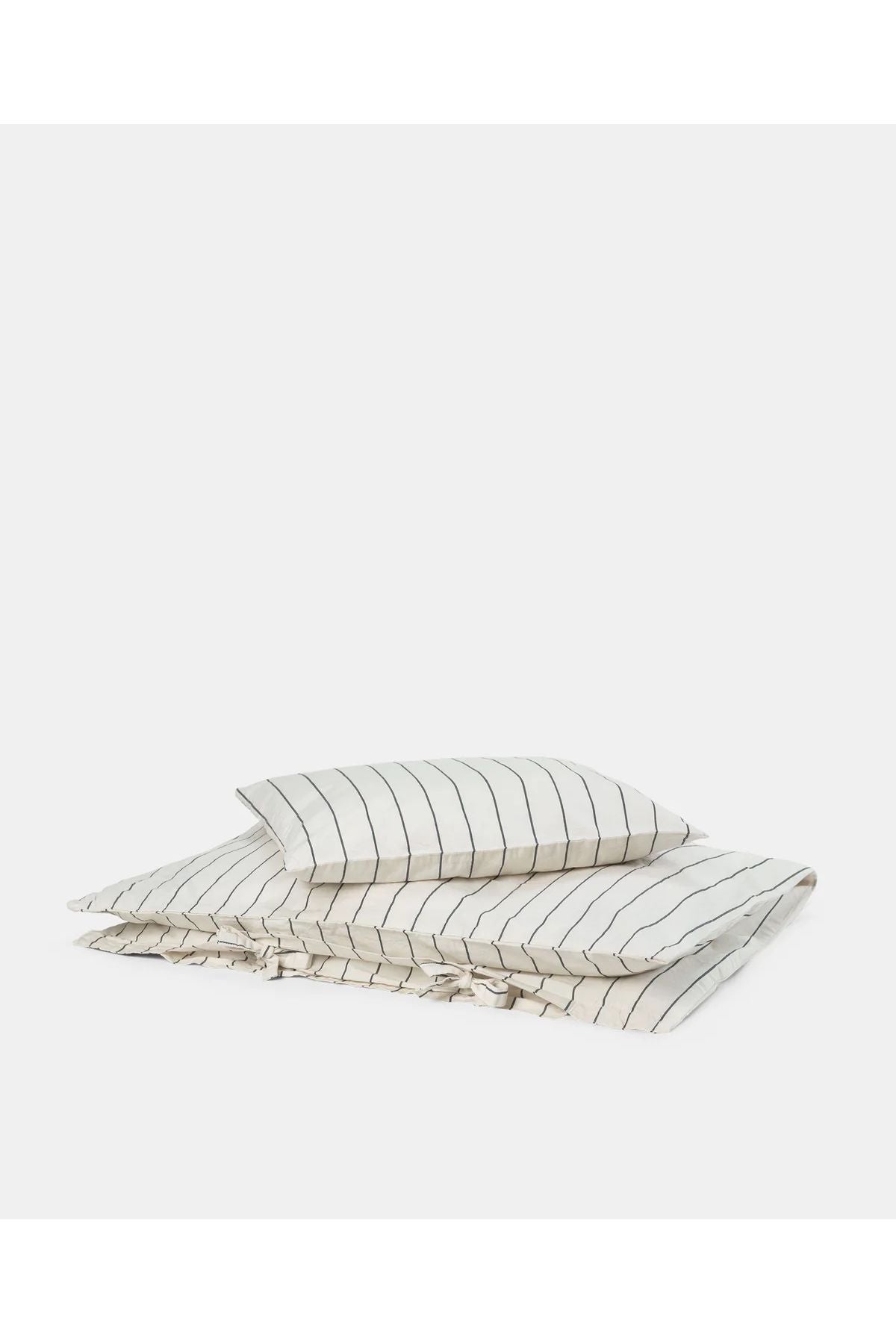 Bee Baby Bedding - Sail Stripes van Dear April | Kids Conceptstore Le Fanfare