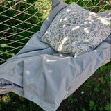 Bee Baby Bedding - Sea Notes van Dear April | Kids Conceptstore Le Fanfare