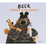 Beer maakt zich zorgen - Natalia Shaloshvili van Gottmer | Kids Conceptstore Le Fanfare
