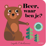 Beer, Waar Ben Je? - Arrhenius van Gottmer | Kids Conceptstore Le Fanfare