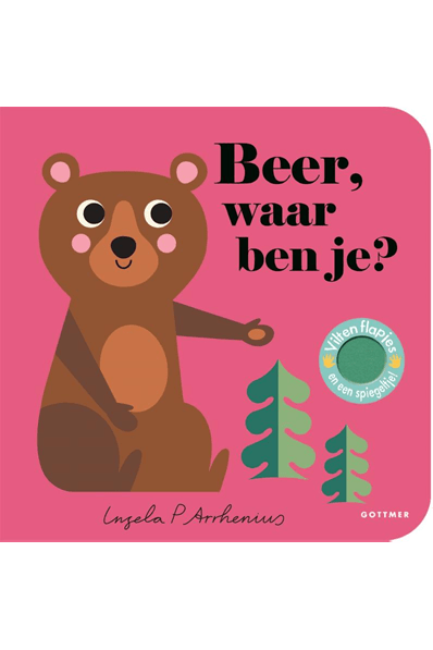 Beer, Waar Ben Je? - Arrhenius van Gottmer | Kids Conceptstore Le Fanfare