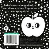 BEESTJE - Baby's buggyboekje - Ingela P Arrhenius van Gottmer | Kids Conceptstore Le Fanfare