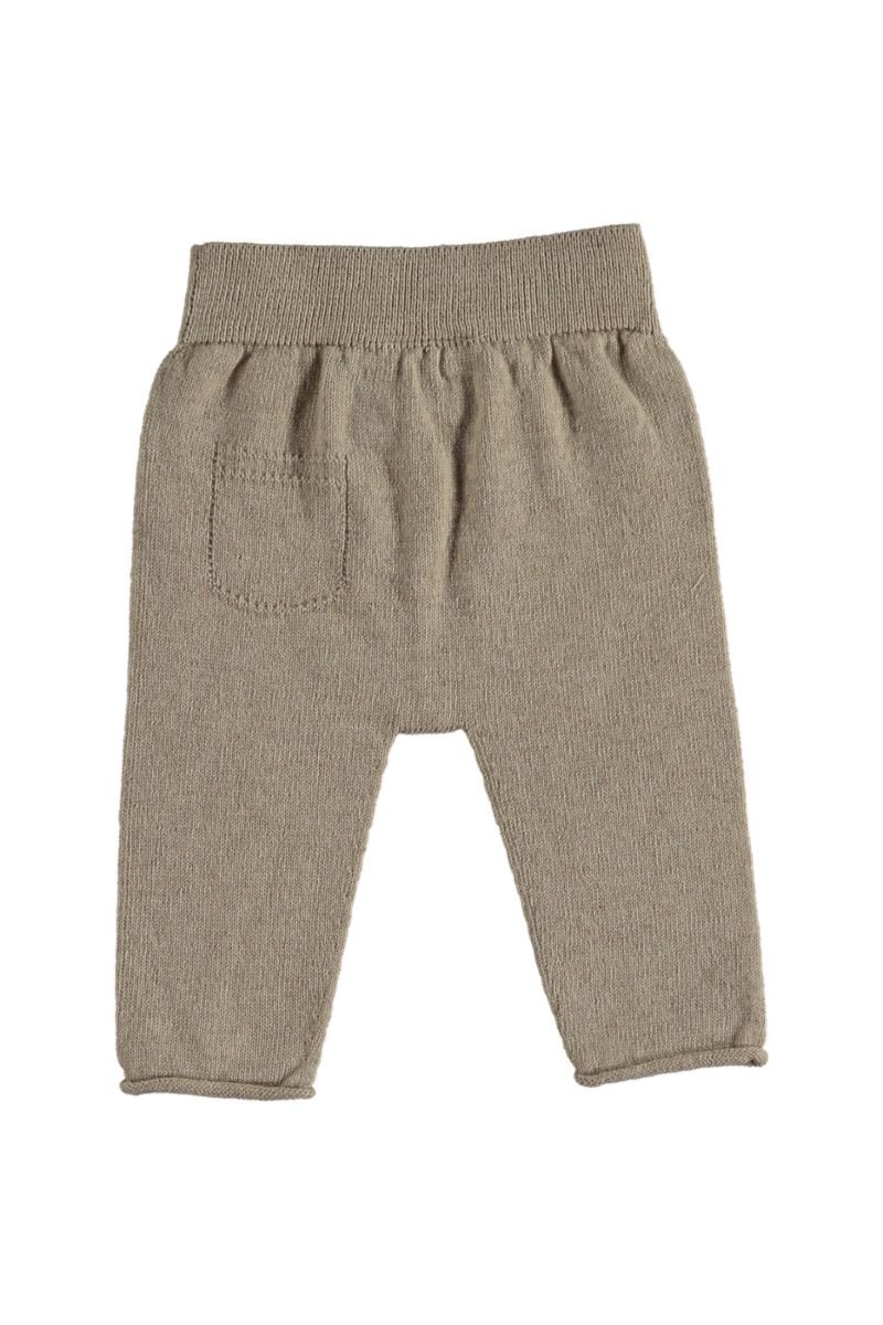Beets trousers - toasted van Li&me | Kids Conceptstore Le Fanfare