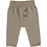 Beets trousers - toasted van Li&me | Kids Conceptstore Le Fanfare