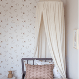 Behang Bloemenzee Groot - Terra van Bibelotte | Kids Conceptstore Le Fanfare