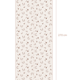 Behang Bloemenzee Groot - Terra van Bibelotte | Kids Conceptstore Le Fanfare