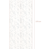 Behang Dottig - Donkerblauw van Bibelotte | Kids Conceptstore Le Fanfare