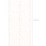 Behang Dottig - Roze van Bibelotte | Kids Conceptstore Le Fanfare