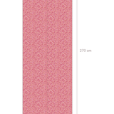 Behang Flora - Fuchsia van Bibelotte | Kids Conceptstore Le Fanfare