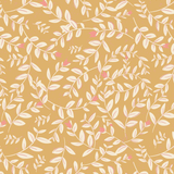 Behang Flora - Zon van Bibelotte | Kids Conceptstore Le Fanfare